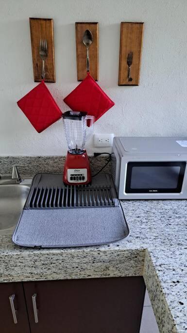 Appartement Playa Blanca - Moro Blue